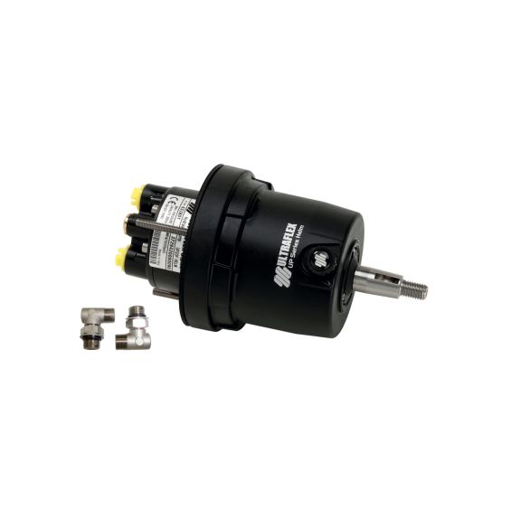 Pompe hydraulique de direction UP20F - frontale - ULTRAFLEX