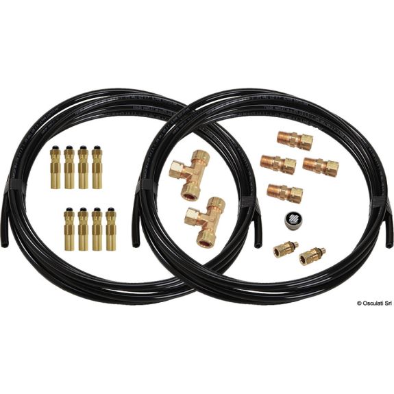 Kit OB-2S direction hydraulique double moteur hors-bord