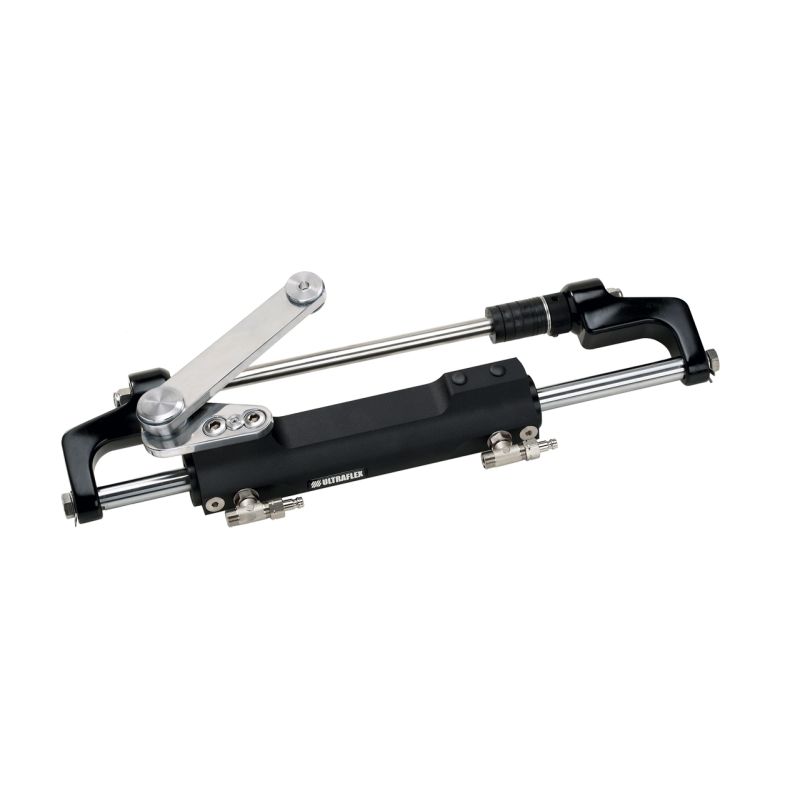 Vérin hydraulique frontal hors-bord UC128-POBF/2 - max 300 HP - ULTRAFLEX