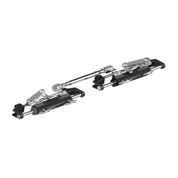 Barre d'accouplement double A95-37,5 direction hydraulique inboard 2