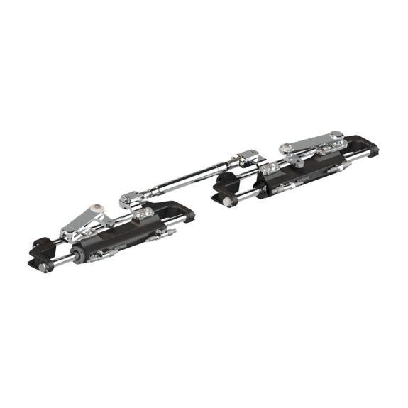 Barre d'accouplement double A95-37,5 direction hydraulique inboard