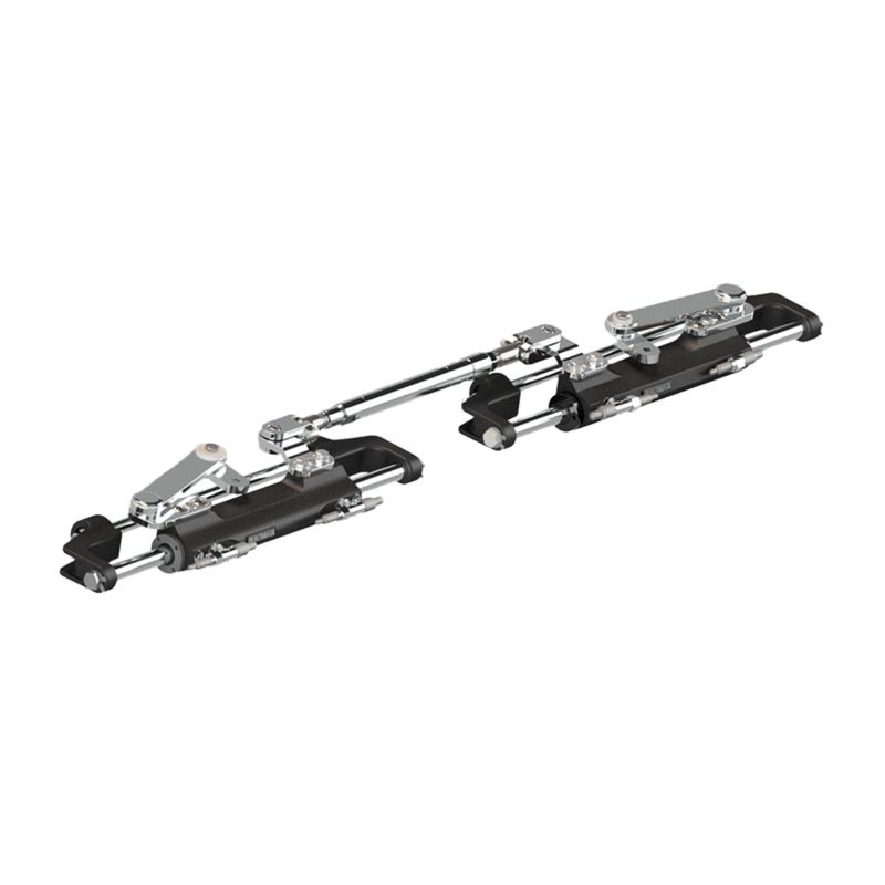Barre d'accouplement double A95-32 direction hydraulique inboard