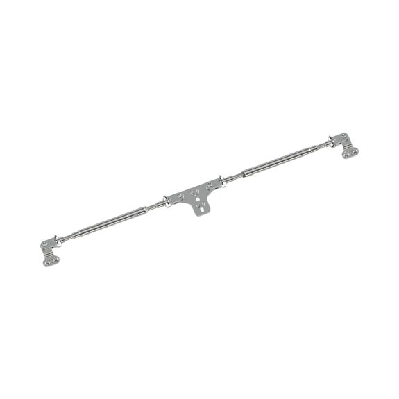 Barre d'accouplement double A97-30 direction hydraulique inboard