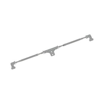 Barre d'accouplement double A97-35,5 direction hydraulique inboard