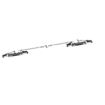 Barre d'accouplement double A97-35,5 direction hydraulique inboard 2