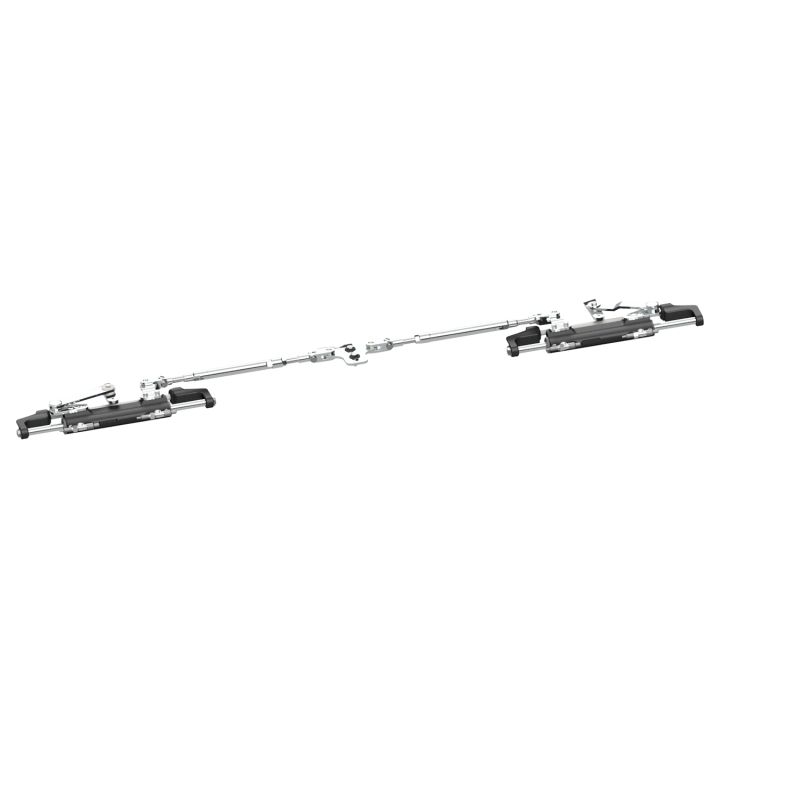 Barre d'accouplement double A97-35,5 direction hydraulique inboard