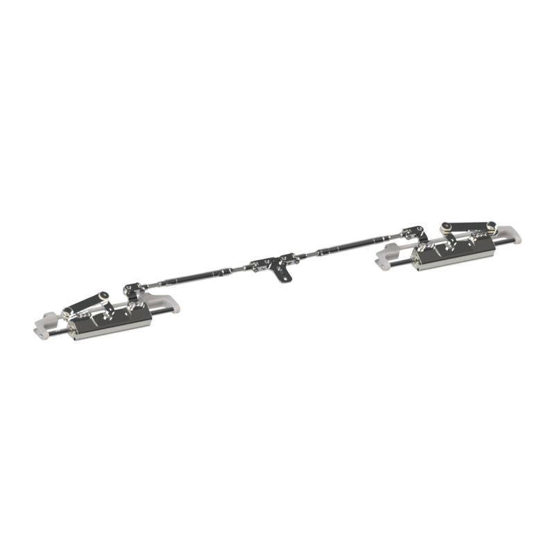 Barre d'accouplement double A97-30 direction hydraulique inboard