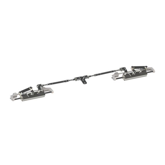 Barre d'accouplement double A97-35,5 direction hydraulique inboard