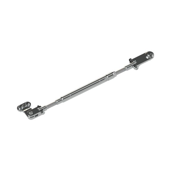 Barre d'accouplement double A96-29 direction hydraulique inboard