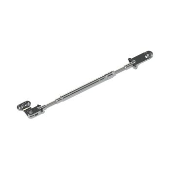 Barre d'accouplement double A96-34,5 direction hydraulique inboard