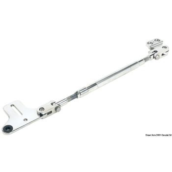 Barre d'accouplement hors-bord A96-B29 direction hydraulique