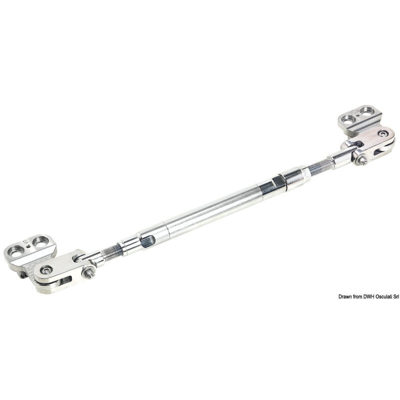 Barre d'accouplement hors-bord A95-B32 direction hydraulique