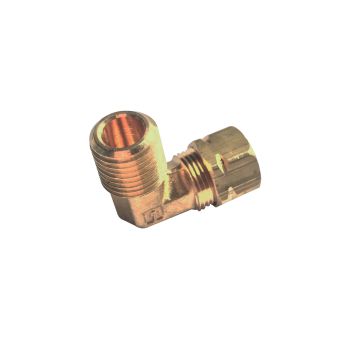 Raccord coudé 90° EF38 3/8" pour pompes Ultraflex