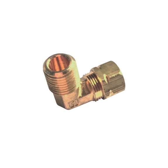 Raccord coudé 90° EF38 3/8" pour pompes Ultraflex
