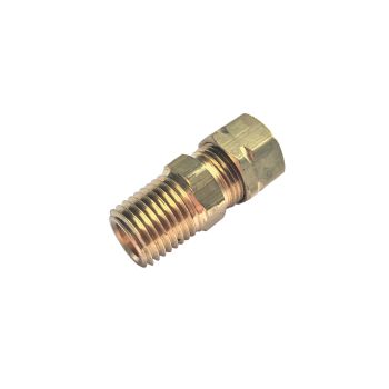 Raccord droit SF38 3/8" pour pompe et tube Ultraflex