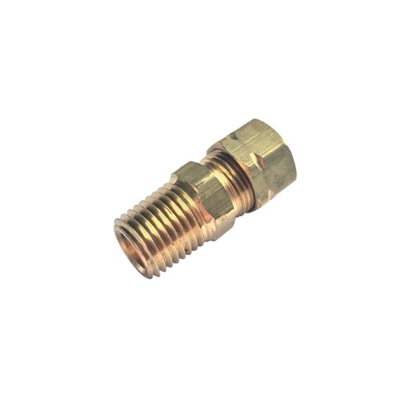 Raccord droit SF38 3/8" pour pompe et tube Ultraflex