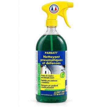 Nettoyant végétal défenses et pneumatiques Parbatt' – 500 ml – Matt Chem