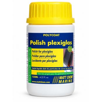 Polish spécial plexiglas POLYCOAT - 125 ml – Matt Chem