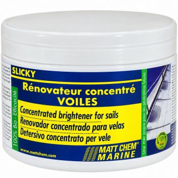 Renovateur concentré pour voiles SLICKY - 500 ml – Matt Chem