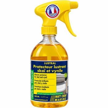 Lustran protecteur skaï et vinyle - LUSTRAL - 500 ml – Matt Chem