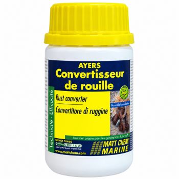 Desoxydant neutralisant de rouille AYERS - 125 ml – Matt Chem