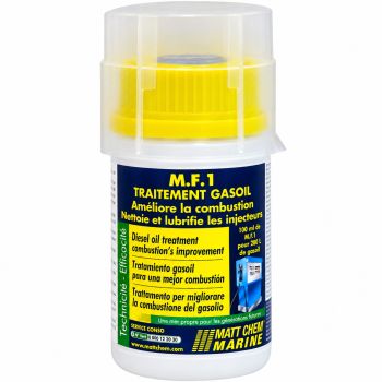 Traitement améliorant la combustion Gasoil MF1 - 125 ml