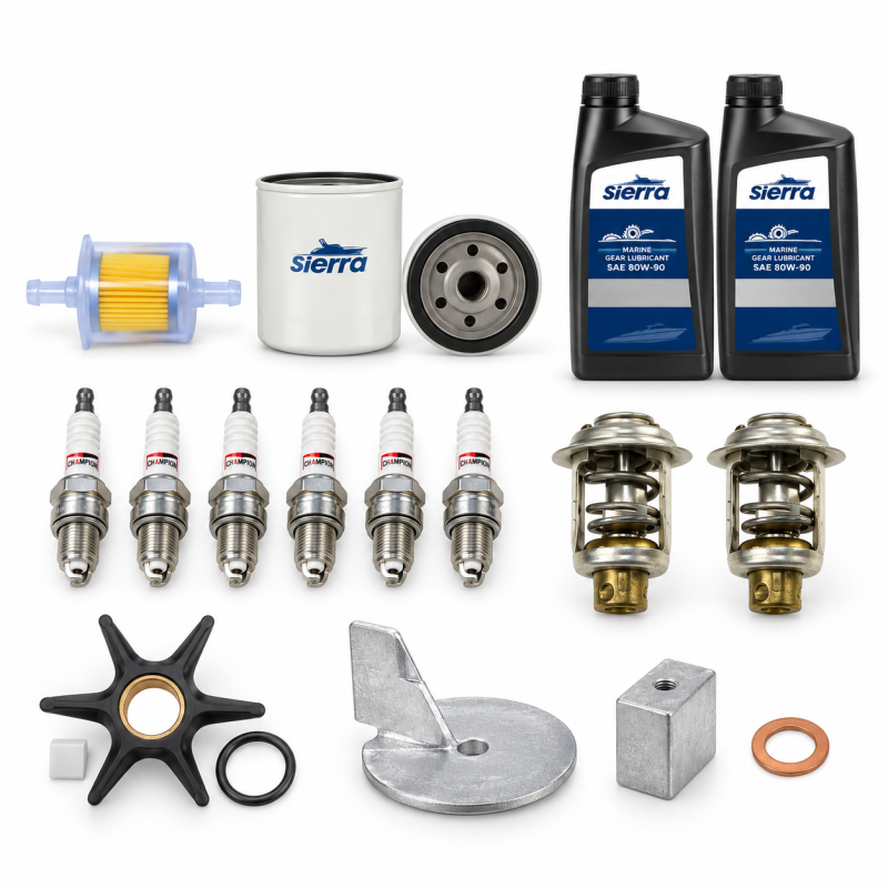 Kit de révision pour moteur Evinrude E-TEC...