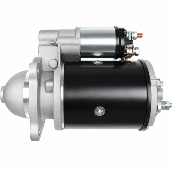 Démarreur 12V 2,8 kW pour Perkins, Ford, Massey Ferguson, Case, New Holland, JCB