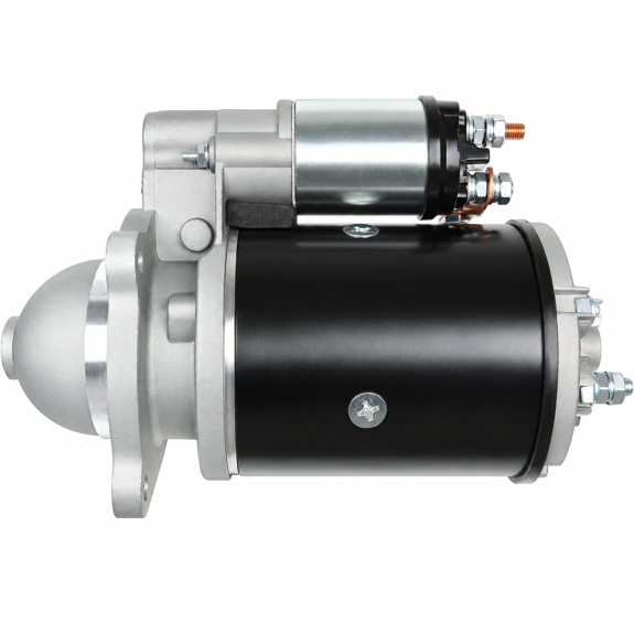 Démarreur 12V 2,8 kW pour Perkins, Ford, Massey Ferguson, Case, New Holland, JCB