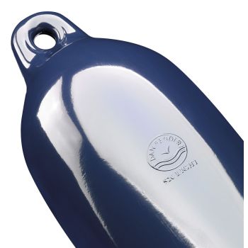 Pare Battage Dan Fender Light 312 - Navy - Pour bateaux de 4 à 6 mètres