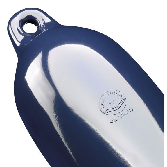 Pare Battage Dan Fender Light 312 - Blanc - Pour bateaux de 4 à 6 mètres