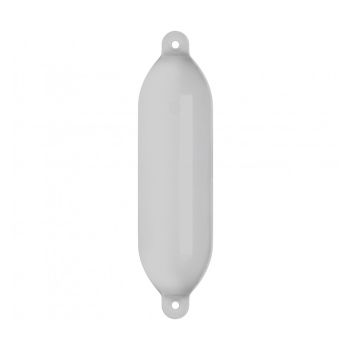 Pare Battage Dan Fender Light 312 - Blanc - Pour bateaux de 4 à 6 mètres
