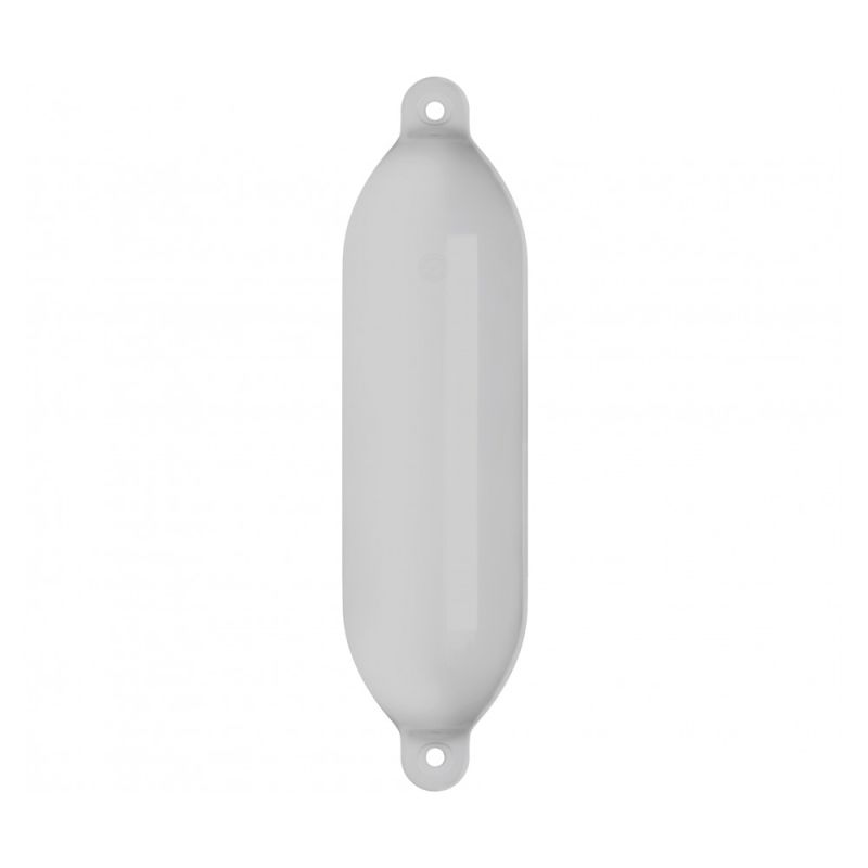 Pare Battage Dan Fender Light 312 - Blanc - Pour bateaux de 4 à 6 mètres