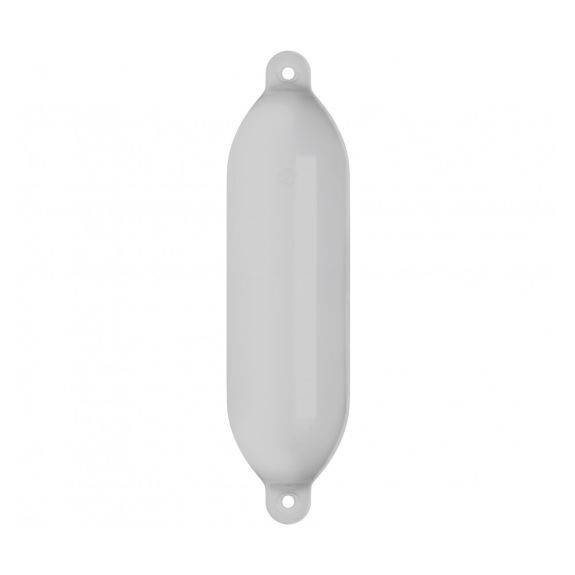 Pare Battage Dan Fender Light 312 - Blanc - Pour bateaux de 4 à 6 mètres