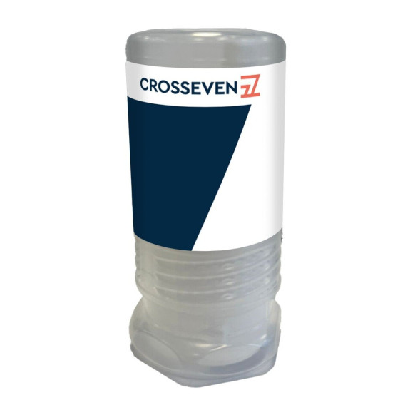 Kit de réparation PVC 75ml - blanc - CROSSEVEN