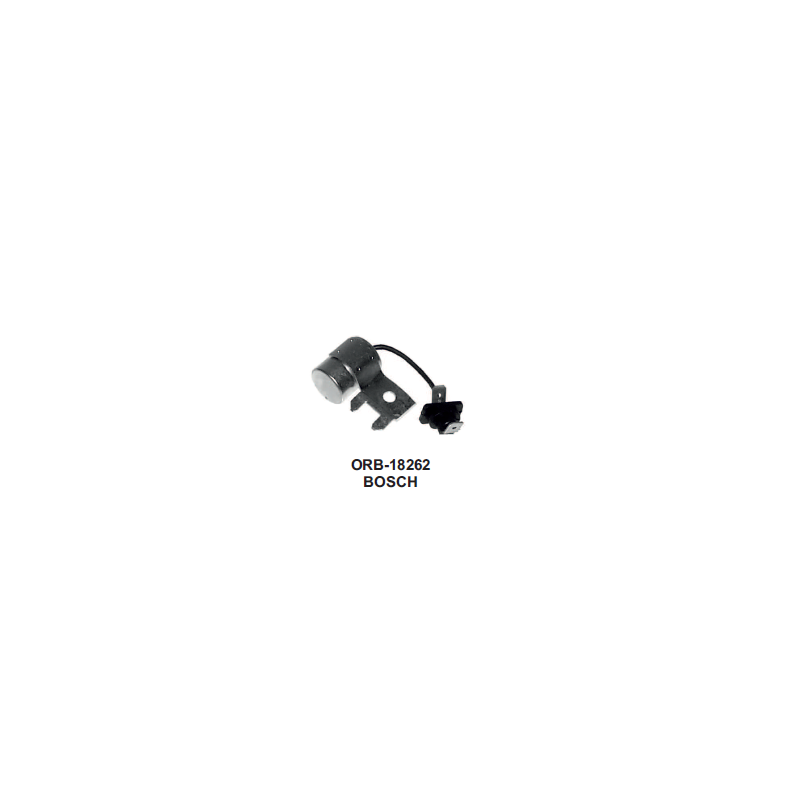 Condensateur volvo penta 841262