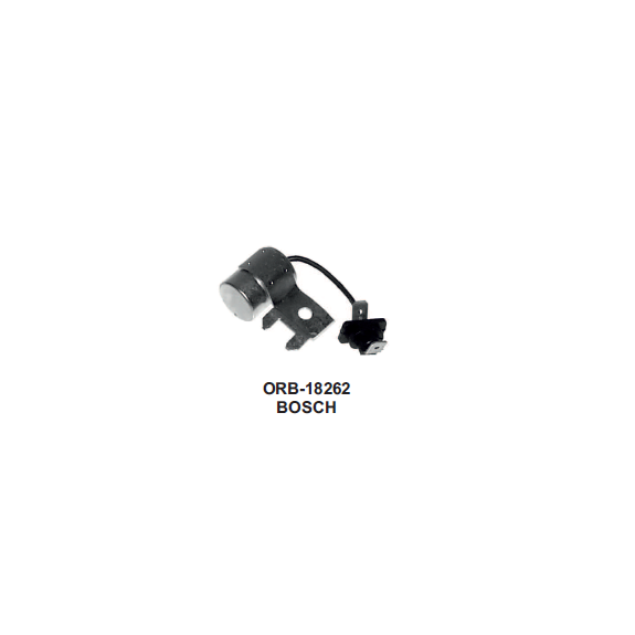 Condensateur volvo penta 841262