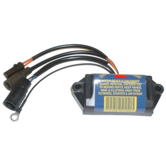 Boitier électronique (CDI) Johnson Evinrude de 85-90-115-140cv, 582125.