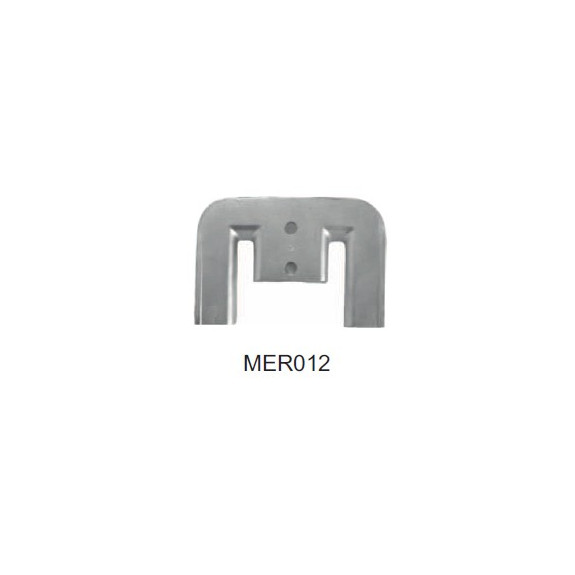 Anode MERCRUISER PLAQUE  BRAVO 1-2