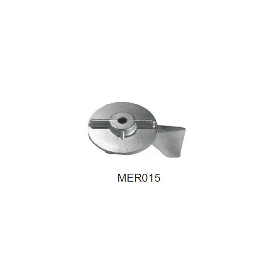 Anode dérive Mercury  60cv