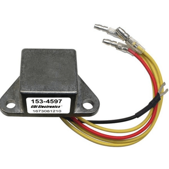 Redresseur Johnson Evinrude  9.9 et 15 cv (93-2005)