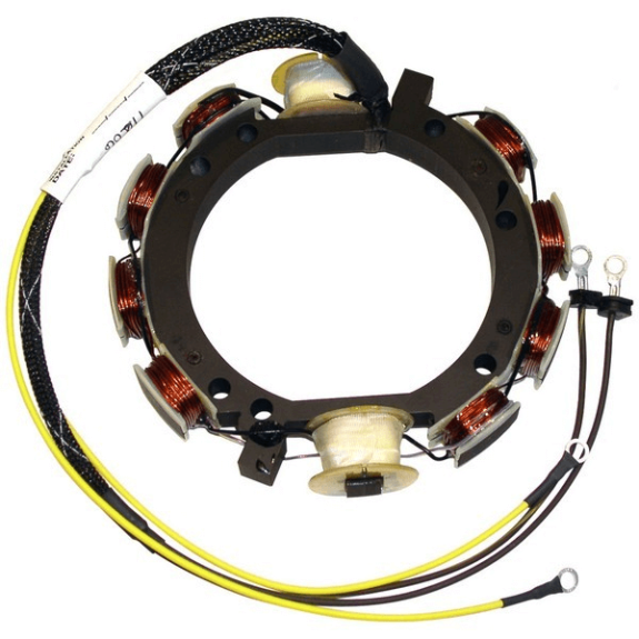 Stator Johnson Evinrude  85 à 140cv (73-77)