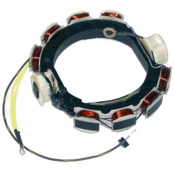 Stator Johnson Evinrude  50 et 55 cv (71-77)
