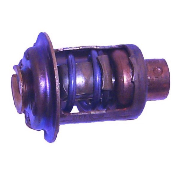 Thermostat Mercury 25 - 30 - 40  et 50 Cv 2 temps  2 cylindres