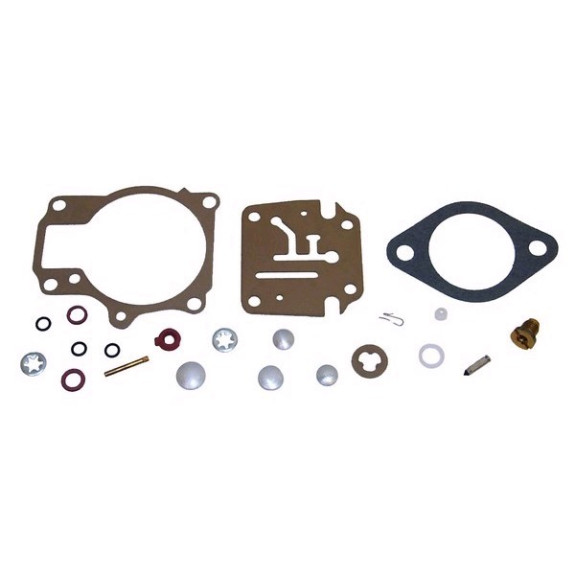 Kit Carburateur (sans flotteur) pour moteurs Johnson et Evinrude de 18 à 75cv - SIERRA