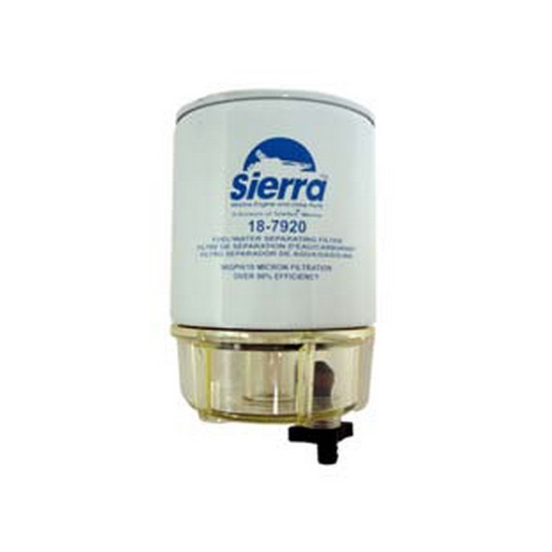 Cartouche SIERRA 10Microns  -Pour Filtre 40l/h