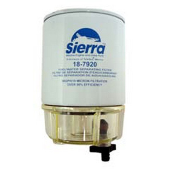 Cartouche SIERRA 10Microns  -Pour Filtre 40l/h