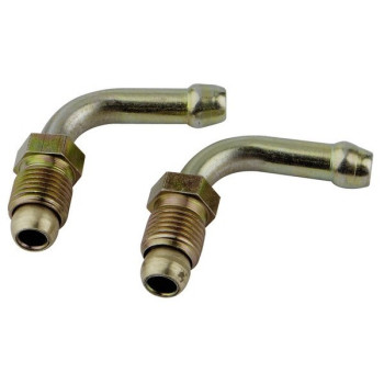 Raccords Coudés Diamêtre 8 mm