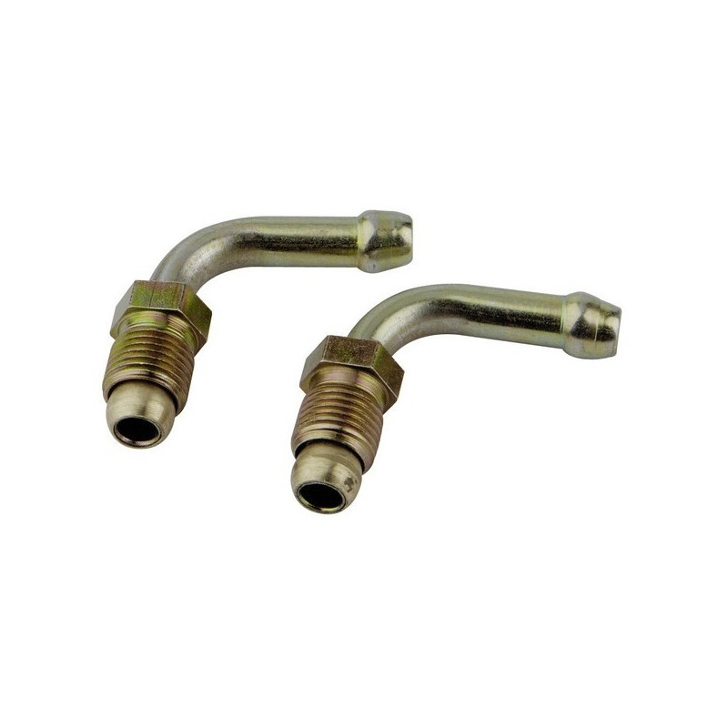 Raccords Coudés Diamêtre 8 mm