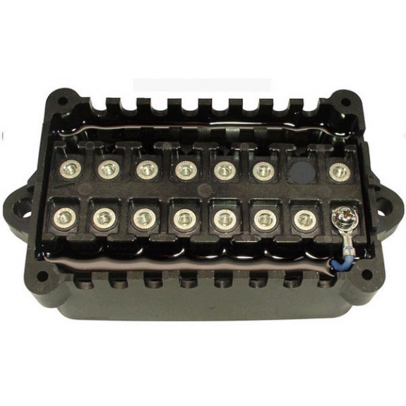 BOITIER ELECTRONIQUE YAMAHA 75-85-90cv 2tps